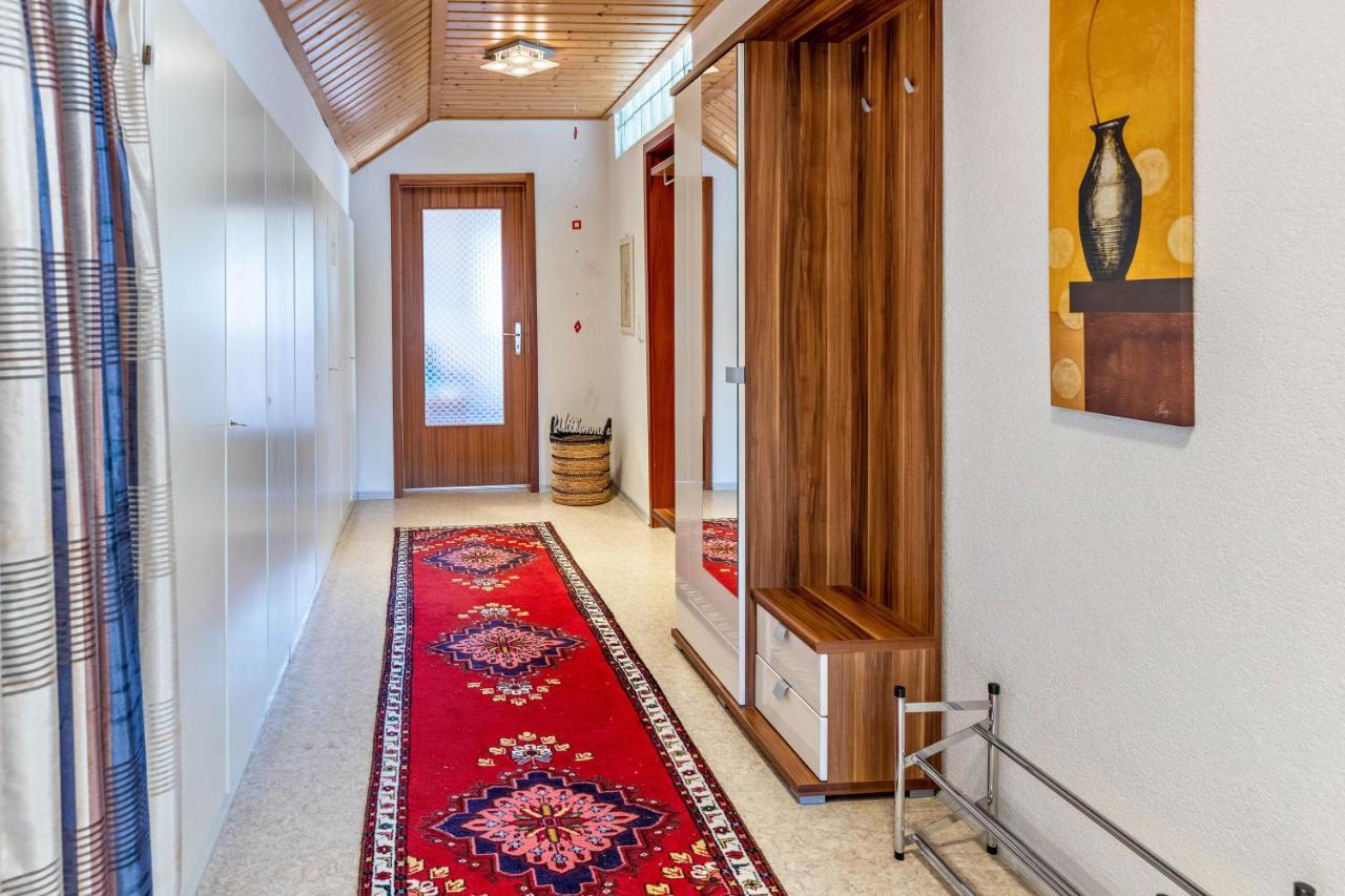 Haus Elfi Apartment Hausen am Tann Exterior photo